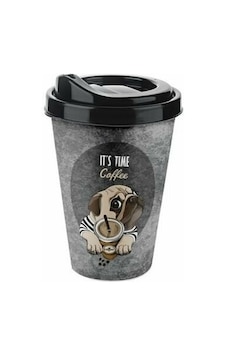 Titiz Bardak Coffee 400ml Ap-9122 1220 Siyah