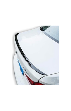 Bmw 5 Serisi G30 2017 Ve Sonrası F90 Model Spoiler  Plastik