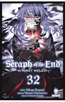 Seraph Of - Kıyamet Meleği 32 - Ybve-730682 Seraph Of - Kıyamet Meleği 32 - Ybve-730682