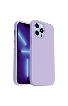 iPhone Uyumlu 11 Pro Max Kılıf Kamera Korumalı Silikon Rubber Arka Kapak Lila iPhone Uyumlu 11 Pro Max Kılıf Kamera Korumalı Silikon Rubber Arka Kapak Lila