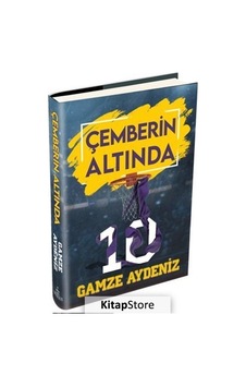 Kitapstore Çemberin Altında / Gamze Aydeniz Kitapstore Çemberin Altında / Gamze Aydeniz
