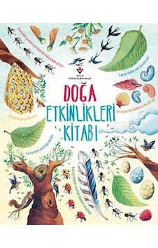 Doğa Etkinlikleri Kitabı - Emily Bone - Tübitak Yayınları Doğa Etkinlikleri Kitabı - Emily Bone - Tübitak Yayınları