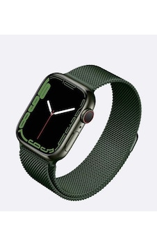 Watch 7 45mm Uyumlu Krd-01 Metal Ogaa Kordon-olive Watch 7 45mm Uyumlu Krd-01 Metal Ogaa Kordon-olive