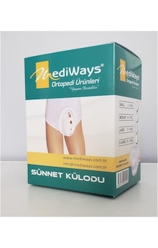 Mediwey Sünnet Külodu Xl Mediwey Sünnet Külodu Xl