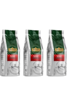 Jacobs Banquet Medium Espresso Beans Çekirdek Kahve 3 x 1 KG Jacobs Banquet Medium Espresso Beans Çekirdek Kahve 3 x 1 KG