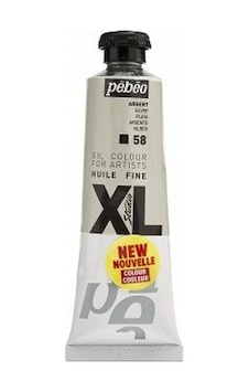 Pebeo 37 Ml Huıle Fıne Xl Yağlı Boya Silver Yeni / 58 Pebeo 37 Ml Huıle Fıne Xl Yağlı Boya Silver Yeni / 58