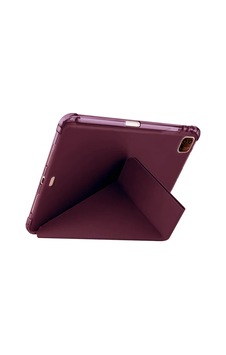 Vıntessy İpad Air 13 2024 Kılıf Kalemlikli Mars Tablet Kılıfı - Mürdüm Bzs01 Vıntessy İpad Air 13 2024 Kılıf Kalemlikli Mars Tablet Kılıfı - Mürdüm Bzs01