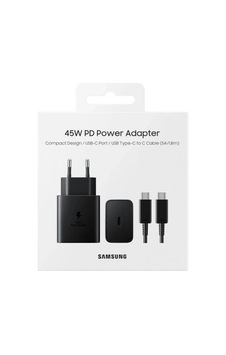 Samsung Uyumlu Travel 45w Usb-c Adapter-1084