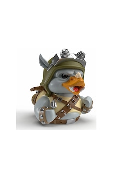 Tubbz Tmnt Rocksteady Boxed Lisanslı Cosplay Ördek Collectible Figür Ns5649 Tubbz Tmnt Rocksteady Boxed Lisanslı Cosplay Ördek Collectible Figür Ns5649