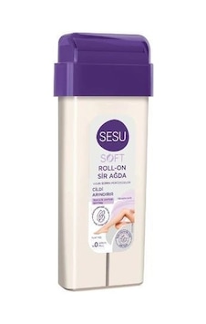 Sesu Roll On Sir Ağda Soft 100 Ml Sesu Roll On Sir Ağda Soft 100 Ml