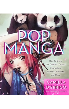 Pop Manga Pop Manga