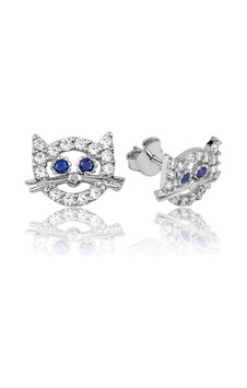 Gümüş Çivili Küpe - Ea1160077 Gümüş Çivili Küpe - Ea1160077