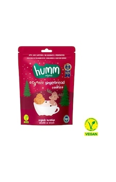 Humm Organik Zencefilli Tarçınlı Kurabiye 55 Gr