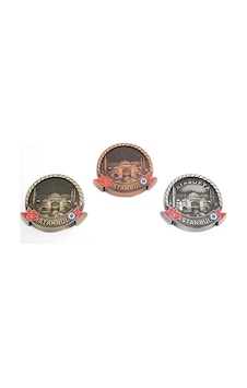 İstanbul Yöresel Magnet 2alk101 - İstanbul Yöresel Magnet 2alk101 -