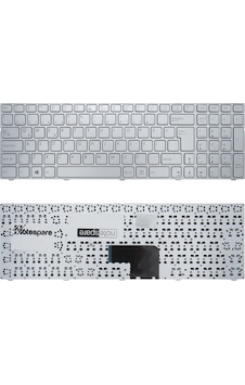 Casper Uyumlu C700, C710 Klavye Tr Gümüş Gri Casper Uyumlu C700, C710 Klavye Tr Gümüş Gri