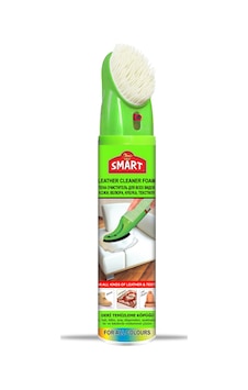 Smart Deri Temizleme Köpüğü 300 ML