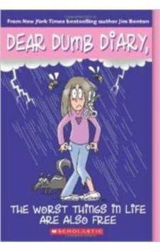Dear Dumb Diary: The Worst Things in Life Are Also Free 9780545116145