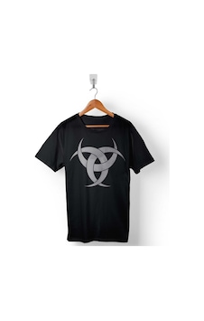 Mıt Teşkilatı Mahsusa İstihbarat Amblem Teşkılat-ı Baskılı Tişört Unisex T-shirt 001