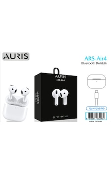 Auris Ars-air4 Bluetooth Kulaklık Kablosuz Şarj Özelliği Auris Ars-air4 Bluetooth Kulaklık Kablosuz Şarj Özelliği