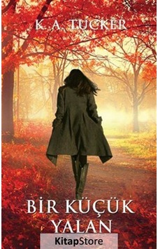 Bir Küçük Yalan - K. A. Tucker - Hyperion Kitap