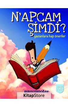 N'apcam Şimdi? - Burcu Erdoğan - Bence Kitap