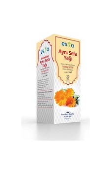 Esila Aynı Sefa Yağı 20 ML Esila Aynı Sefa Yağı 20 ML
