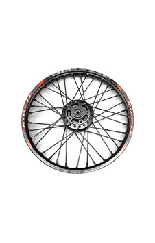 1.20 X 17 Ön Jant Rıdeıt Komple Diskli Siyah St17sıyah 1.20 X 17 Ön Jant Rıdeıt Komple Diskli Siyah St17sıyah