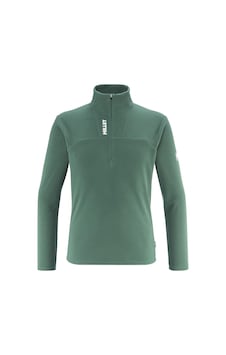 Millet Ubıc Lgrıd Po Erkek Polar Sweat Yarım Fermuar Mıv10534 N4238 Yeşil Millet Ubıc Lgrıd Po Erkek Polar Sweat Yarım Fermuar Mıv10534 N4238 Yeşil