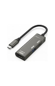 Type-c To Hdmi 4k Type-c Usb Çevirici Zr1209 Type-c To Hdmi 4k Type-c Usb Çevirici Zr1209