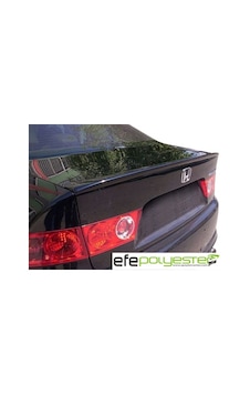 Honda Accord 2003-2006 Spoyler Spoiler Honda Accord 2003-2006 Spoyler Spoiler