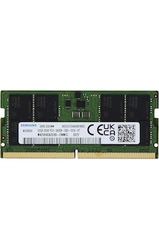 Samsung M425r4ga3eb0-cwmol 32 Gb Ddr5 5600 Mhz Cl46 Sodımm Ram Samsung M425r4ga3eb0-cwmol 32 Gb Ddr5 5600 Mhz Cl46 Sodımm Ram