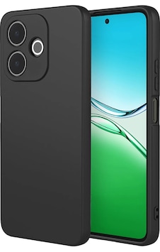 Gld-spt- Newface Oppo A5 Pro 4g First Silikon - Siyah Gld-spt- Newface Oppo A5 Pro 4g First Silikon - Siyah