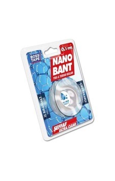 Nano Bant Şeffaf Çift Taraflı 19 Mm X 1 Mt Diğer Nano Bant Şeffaf Çift Taraflı 19 Mm X 1 Mt Diğer