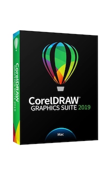 Corel Coreldraw Graphics Suite 2019 Mac - 1 Mac Cihaz Ömür Boyu Corel Coreldraw Graphics Suite 2019 Mac - 1 Mac Cihaz Ömür Boyu