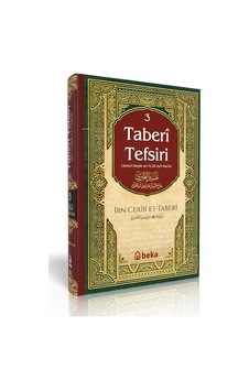Taberi Tefsiri - Camiul Beyan An Tevili Ayıl Kuran - 3. Cilt