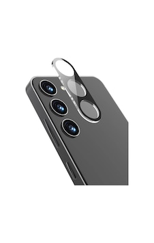 Kilifone - Samsung Galaxy A55 Uyumlu - Kamera Lens Koruyucu 3d Kamera Camı - Şeffaf Kilifone - Samsung Galaxy A55 Uyumlu - Kamera Lens Koruyucu 3d Kamera Camı - Şeffaf