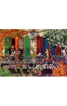 Educa 1500 Parça Serenat Puzzle - 20257 - Serenade Educa 1500 Parça Serenat Puzzle - 20257 - Serenade