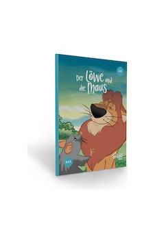 Der Löwe Und Dıe Maus A0 Der Löwe Und Dıe Maus A0
