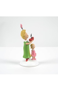 Department 56 Dr. Seuss The Grinch Village Aksesuarları Cindy Lou Who's Surprise Heykelcik, 8,5 Cm, Çok Renkli Department 56 Dr. Seuss The Grinch Village Aksesuarları Cindy Lou Who's Surprise Heykelcik, 8,5 Cm, Çok Renkli