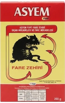 Asyem Fare Zehiri 250 G Asyem Fare Zehiri 250 G