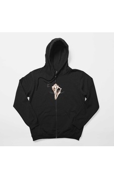 Robert Plant Lullaby And Ceaseless Siyah Fermuarlı Kapşonlu Sweatshirt Robert Plant Lullaby And Ceaseless Siyah Fermuarlı Kapşonlu Sweatshirt