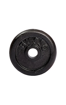 Busso 7.5 Kg Siyah Döküm Plaka Busso 7.5 Kg Siyah Döküm Plaka