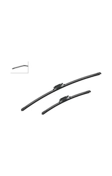 Renault Megane 3 On Silecek Seti 2009-2015 Bosch 3397007422 Renault Megane 3 On Silecek Seti 2009-2015 Bosch 3397007422