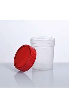 Düz Idrar Kabı 100 Ml Gamma Steril 200 Adet