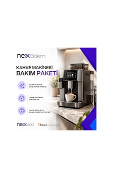 Nexbakım Kahve Makinası Nexbakım Kahve Makinası