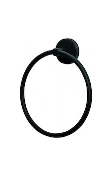 Creavit DR27005S Drop Yuvarlak Havluluk-Siyah Creavit DR27005S Drop Yuvarlak Havluluk-Siyah