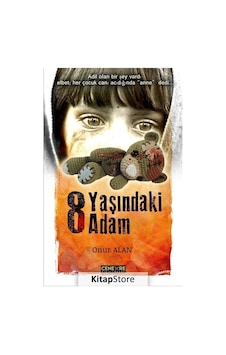 8 Yaşındaki Adam - Onur Alan - Cenevre Fikir Sanat 8 Yaşındaki Adam - Onur Alan - Cenevre Fikir Sanat