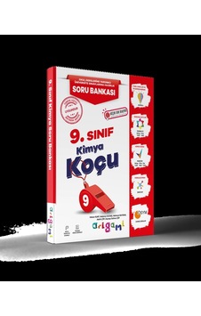Tammat Origami 9. Sınıf Kimya Soru Bankası