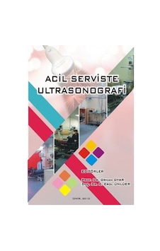 Acil Serviste Ultrasonografi Acil Serviste Ultrasonografi