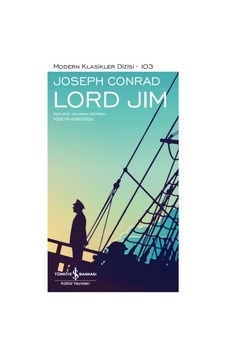 Lord Jim - Modern Klasikler Ciltli Lord Jim - Modern Klasikler Ciltli